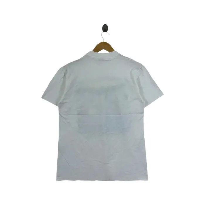Vintage Vintage 1986 THE NEIGHBORHOOD Jerry Van Amerongen Tee Shirt Size US M / EU 48-50 / 2 - 3 Thumbnail