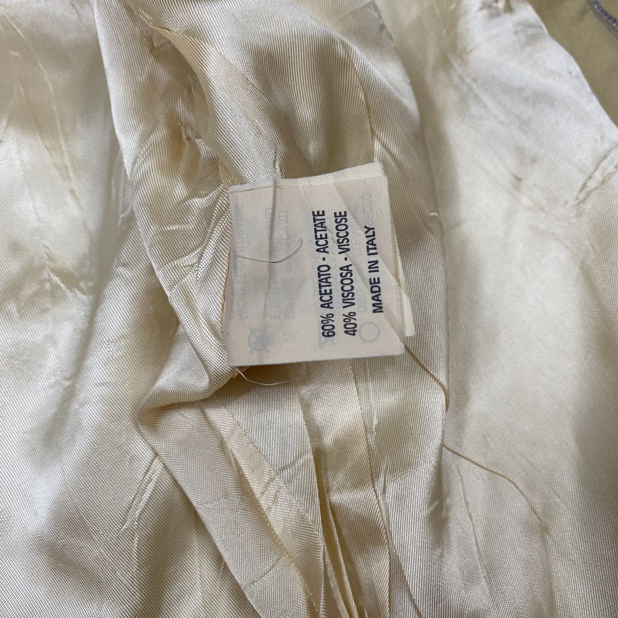 Guidi Piero Guidi Linea Bold Canvas Work Jacket Size US M / EU 48-50 / 2 - 11 Thumbnail