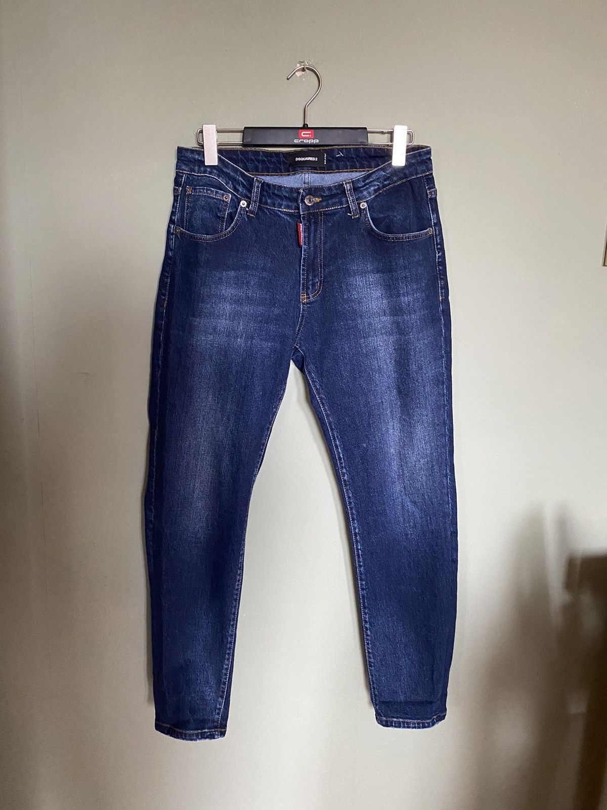 Dsquared2 Dsquared2 jeans 30 Size US 30 / EU 46 - 1 Thumbnail