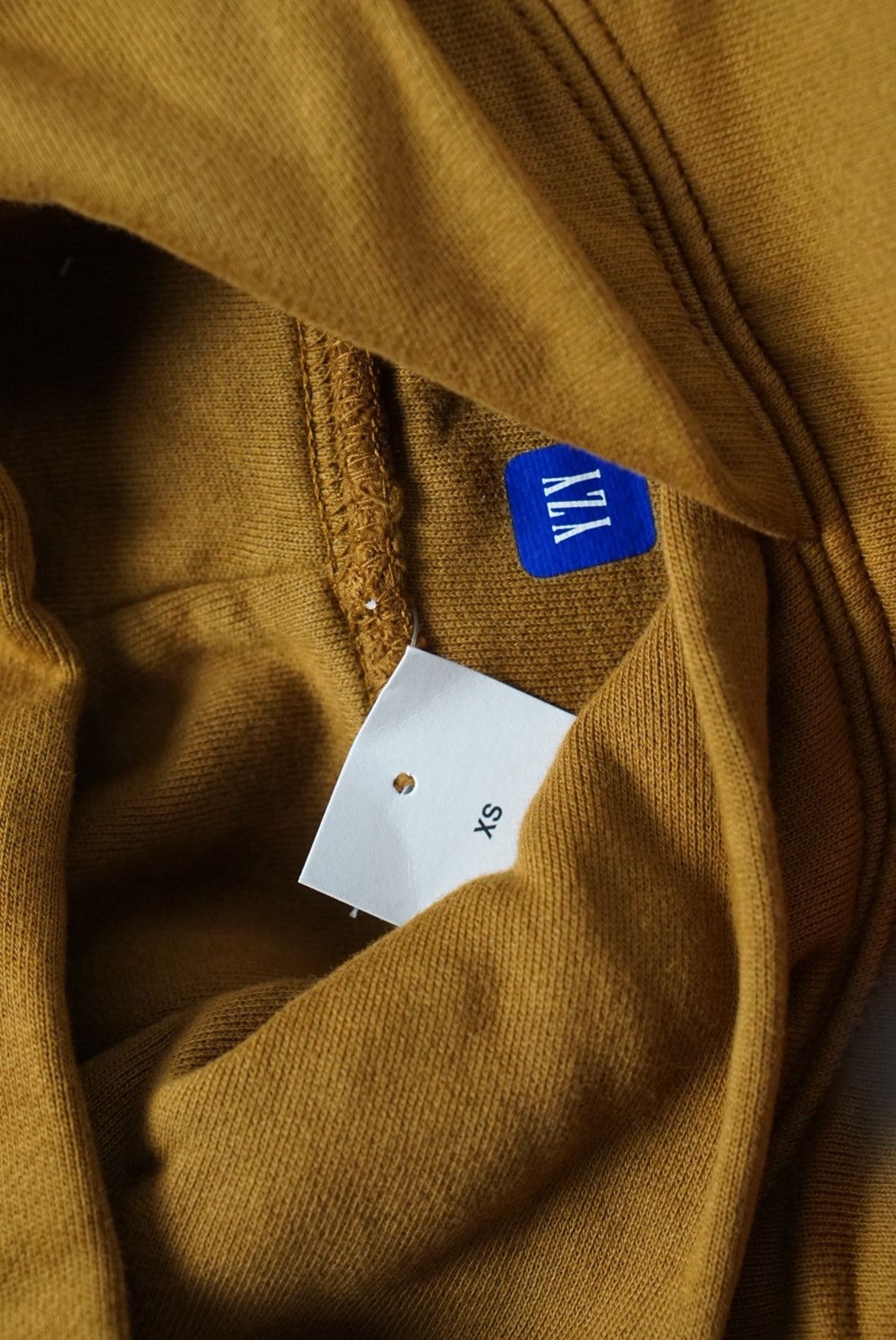 Gap × Yeezy Double Layer Perfect Hoodie Size US S / EU 44-46 / 1 - 3 Thumbnail
