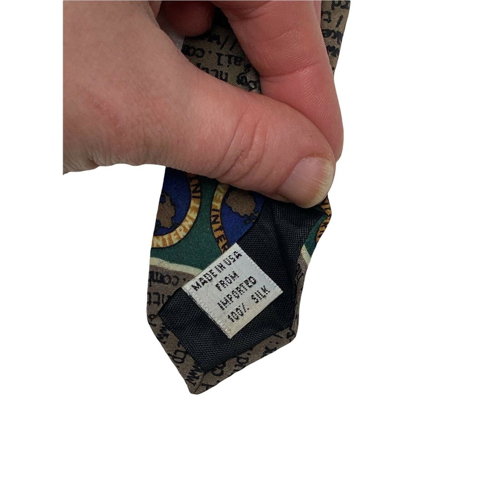 Vicky Davis Vicky Davis The Net Internet Websites World Wide Web Necktie Size ONE SIZE - 4 Thumbnail