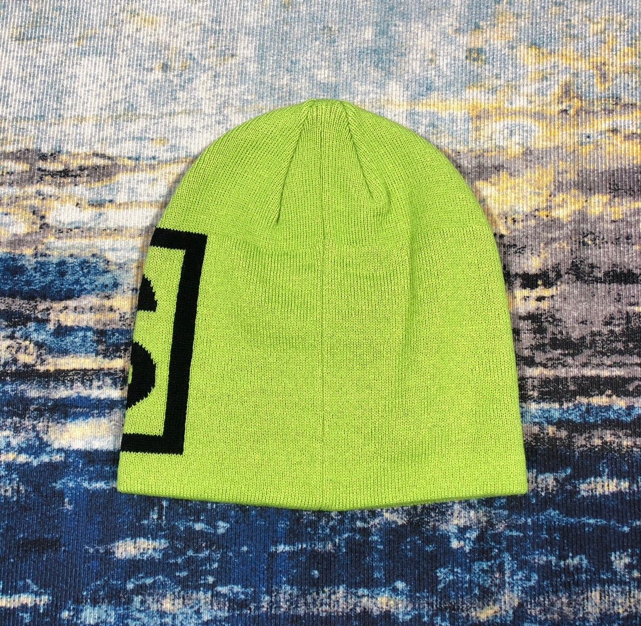 Stussy × Vintage Stussy SS-LINK Skullcap Beanie Size ONE SIZE - 2 Thumbnail
