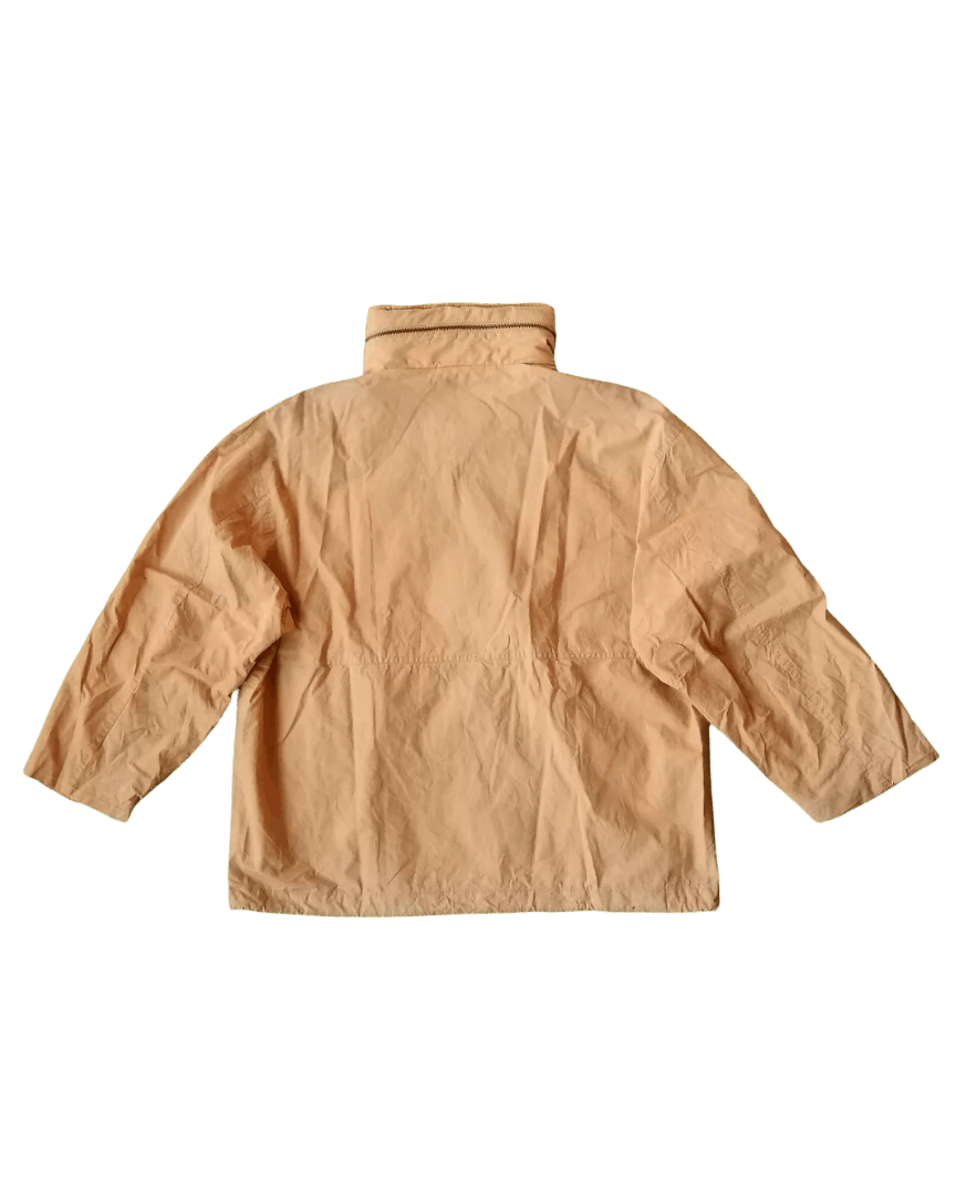 Paul Stuart × Vintage Vintage Paul Stuart Button-Up Zipper Light Jacket Size US L / EU 52-54 / 3 - 7 Thumbnail