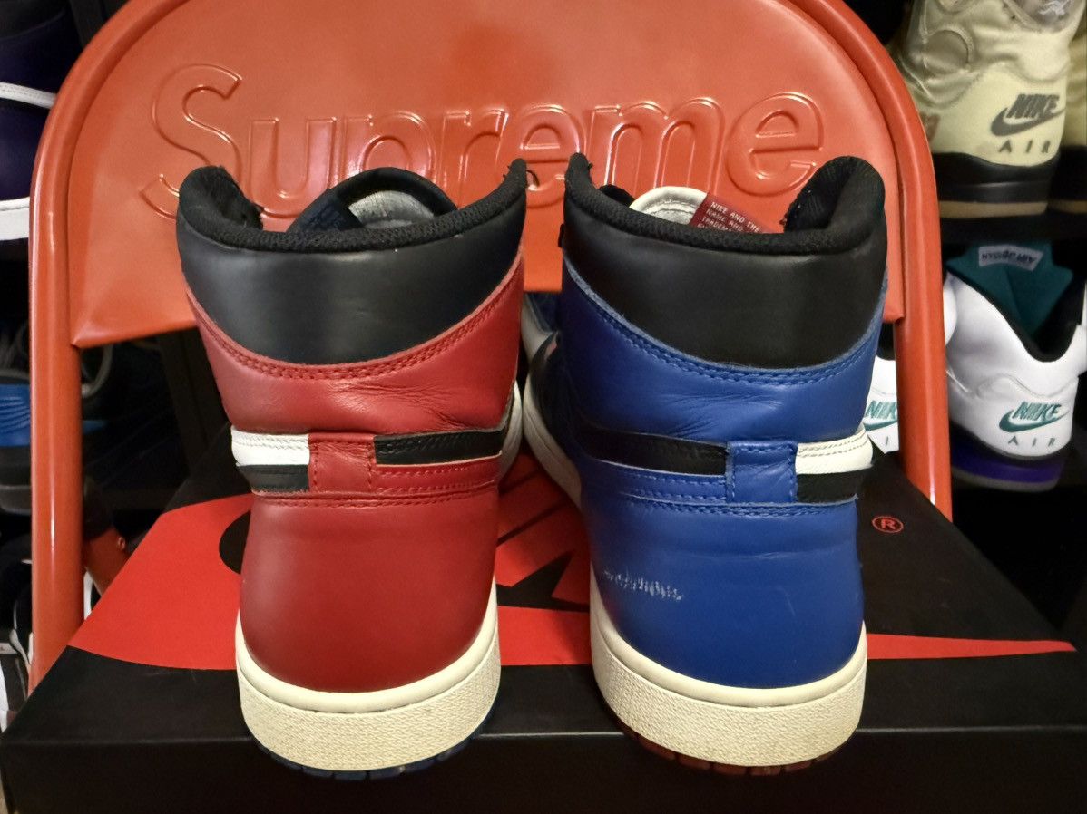 Jordan Brand Air Jordan 1 Retro High OG ‘Top 3’ Size US 10.5 / EU 43-44 - 3 Thumbnail