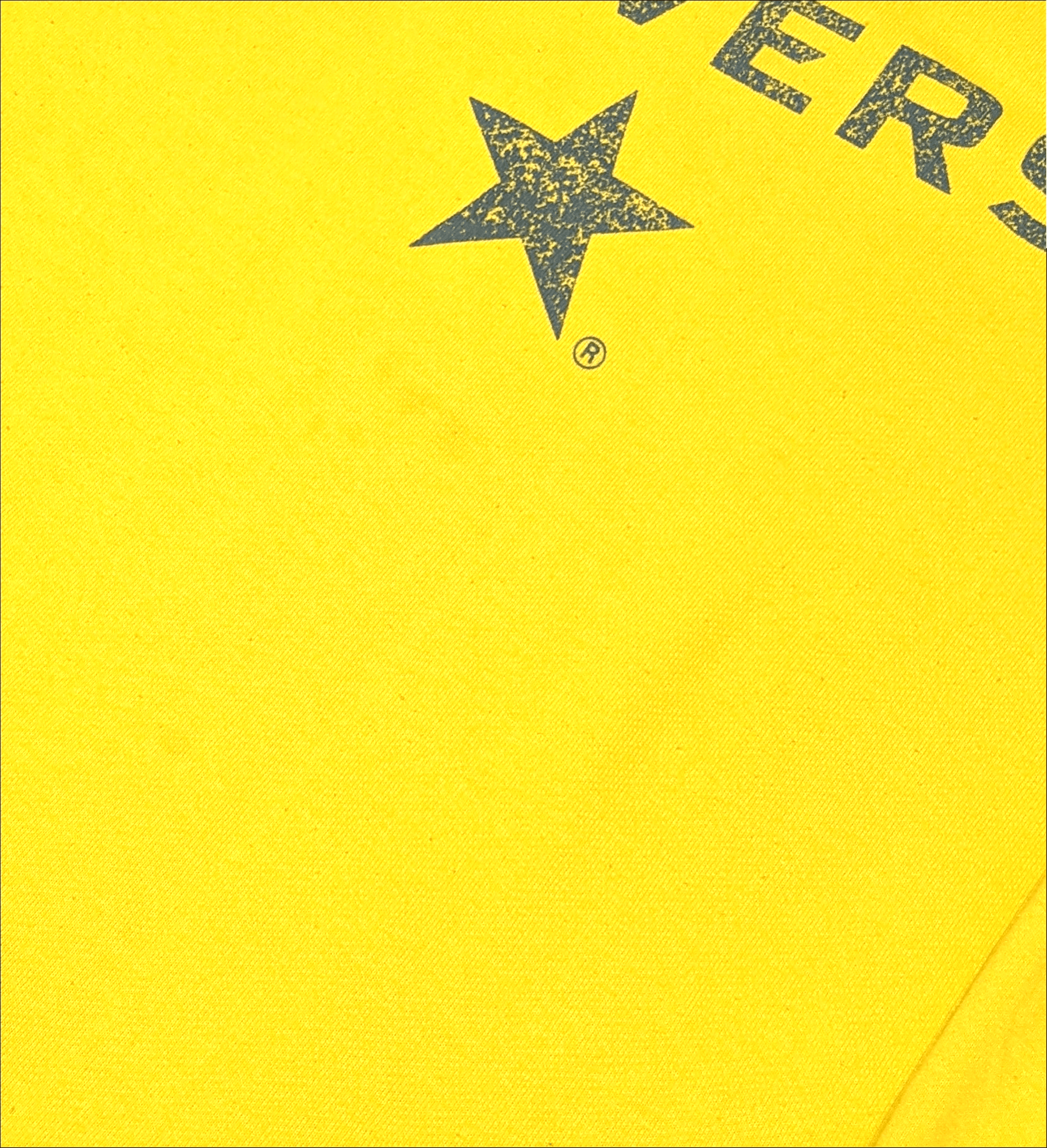 Converse × Vintage Vintage 90s Converse Spellout Logo Mock Sweatshirt Size US S / EU 44-46 / 1 - 12 Thumbnail