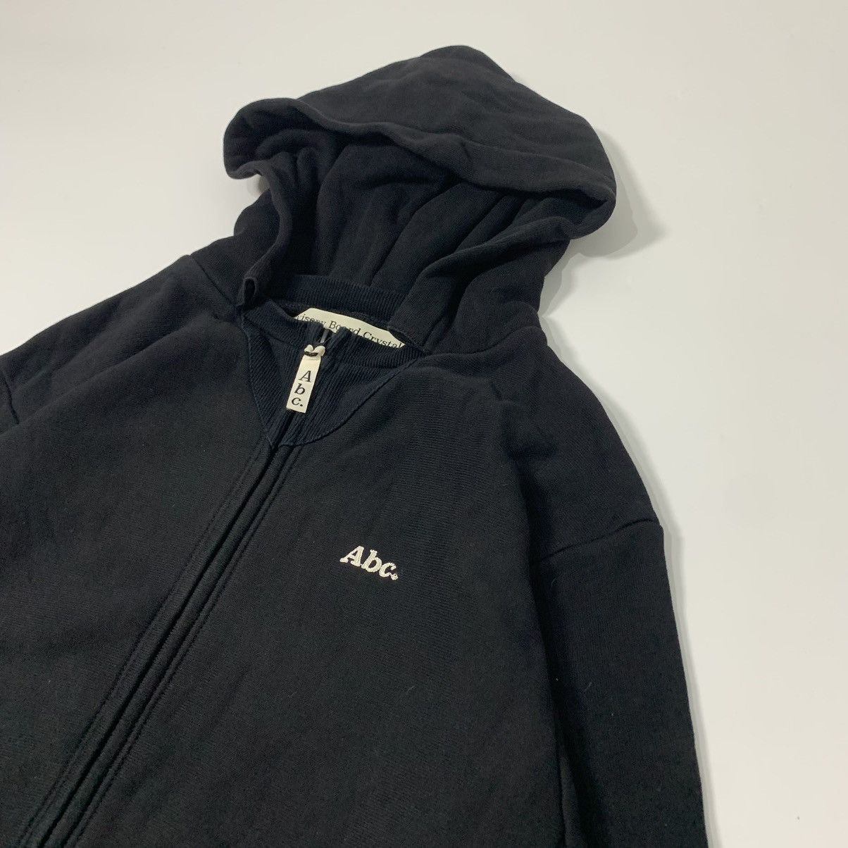 Advisory Board Crystals Advisory Board Crystals Abc 123 Tri-Tone Zip Up Hoodie Size US M / EU 48-50 / 2 - 5 Thumbnail