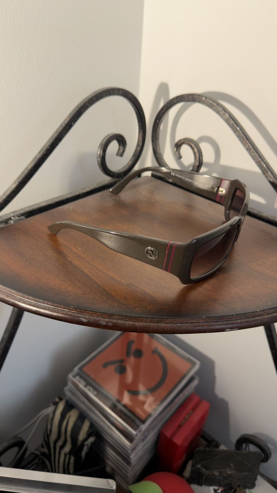 Gucci Gucci sunglasses Size ONE SIZE - 9 Thumbnail