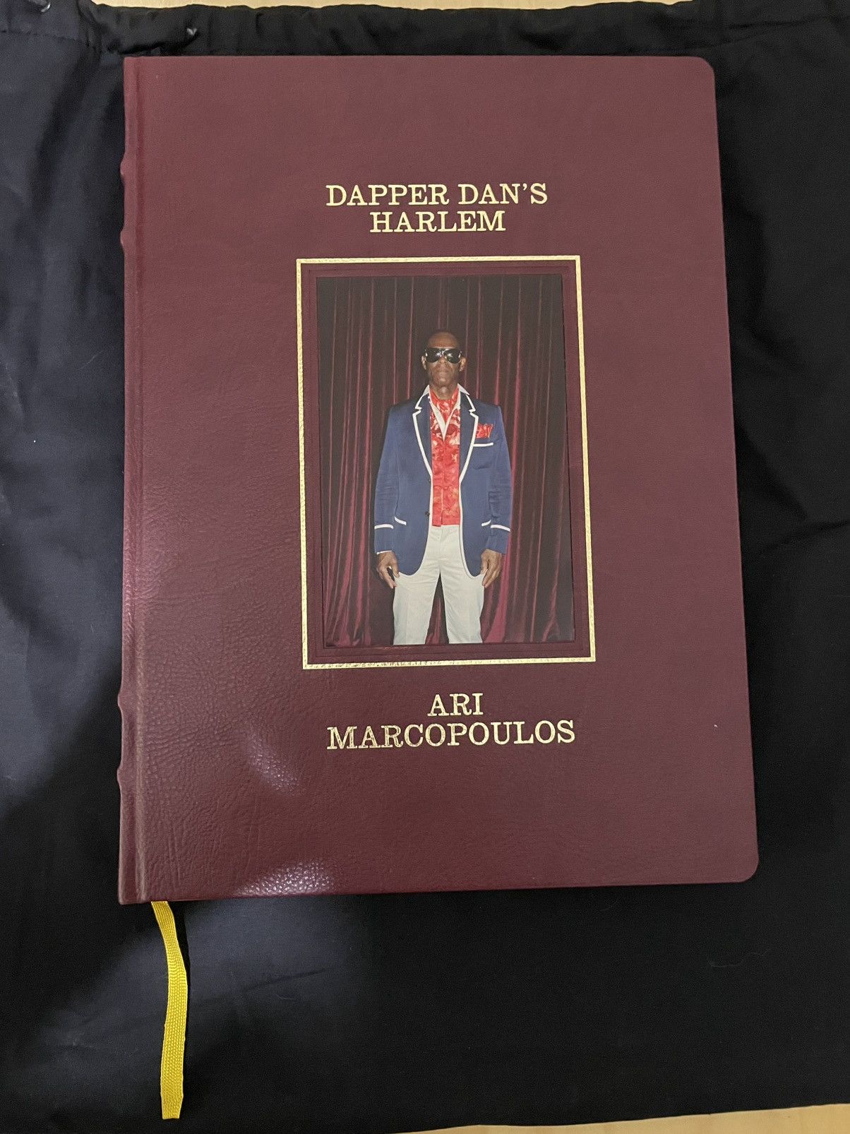 Gucci Dapper Dan x Ari Marcopoulos - Gucci book Size ONE SIZE - 7 Thumbnail
