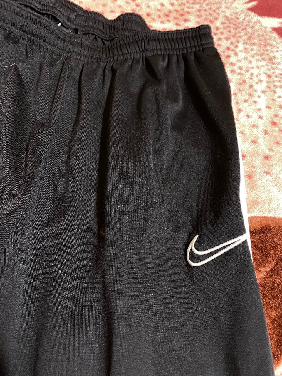 Nike × Vintage NIKE VINTAGE DRILL PANTS Skinny MINI SWOOSH Size US 32 / EU 48 - 7 Thumbnail