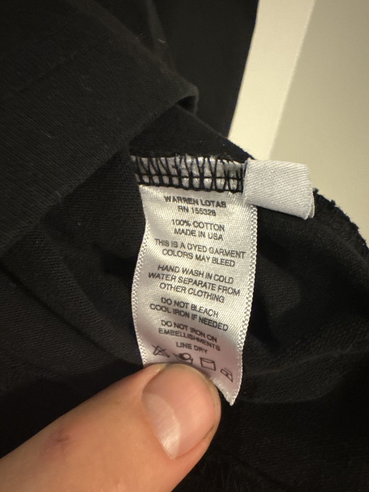 Warren Lotas Warren Lotas: Doctor Death Size US XXL / EU 58 / 5 - 5 Thumbnail