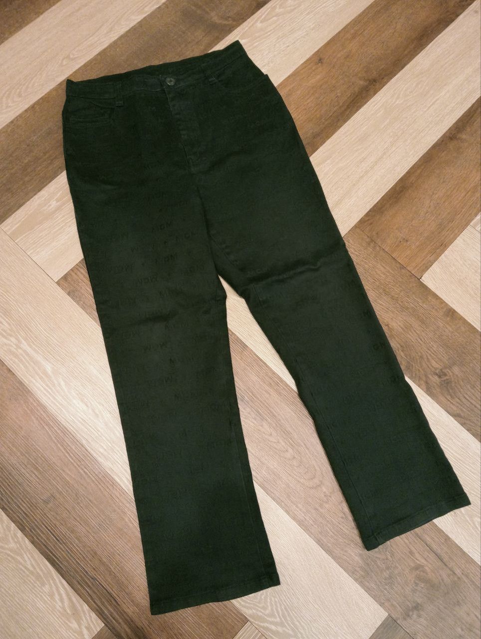 MCM VINTAGE MCM MONOGRAM PANTS Size US 29 - 2 Thumbnail