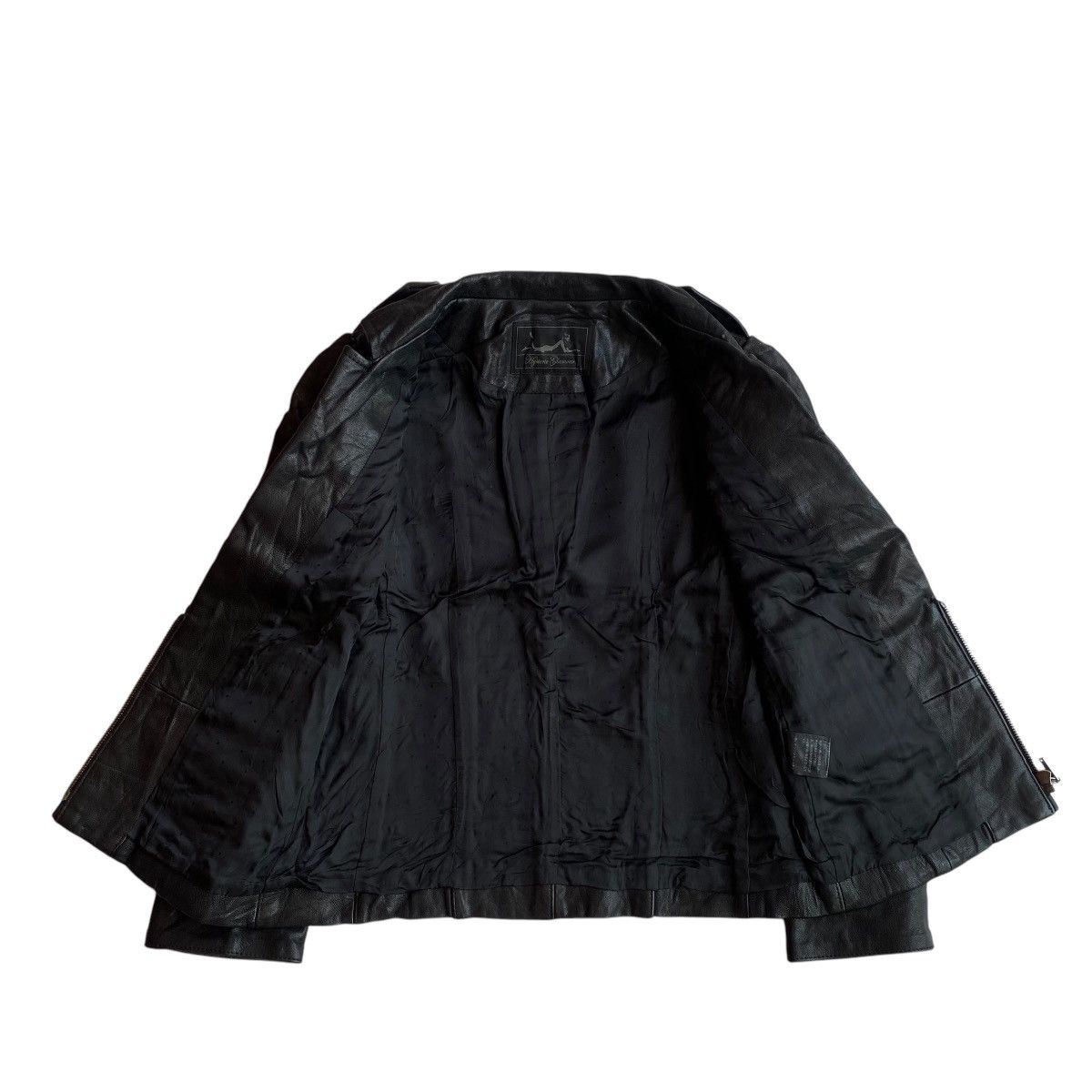 Hysteric Glamour Hysteric Glamour Napoleon Leather Jacket Size US XS / EU 42 / 0 - 5 Thumbnail