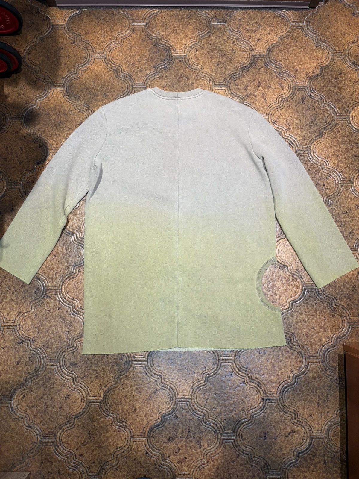 Moncler Genius × Rick Owens Moncler x rick owens subhuman hoodie Size US M / EU 48-50 / 2 - 2 Thumbnail