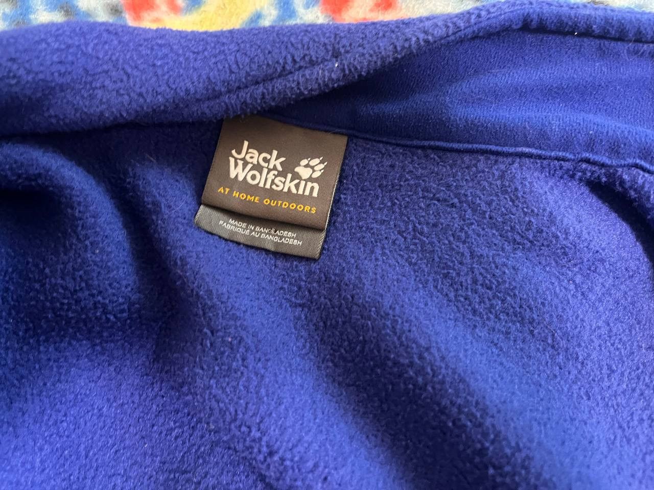 Jack Wolfskin Windbreaker Jack Wolfskin Size US S / EU 44-46 / 1 - 10 Thumbnail