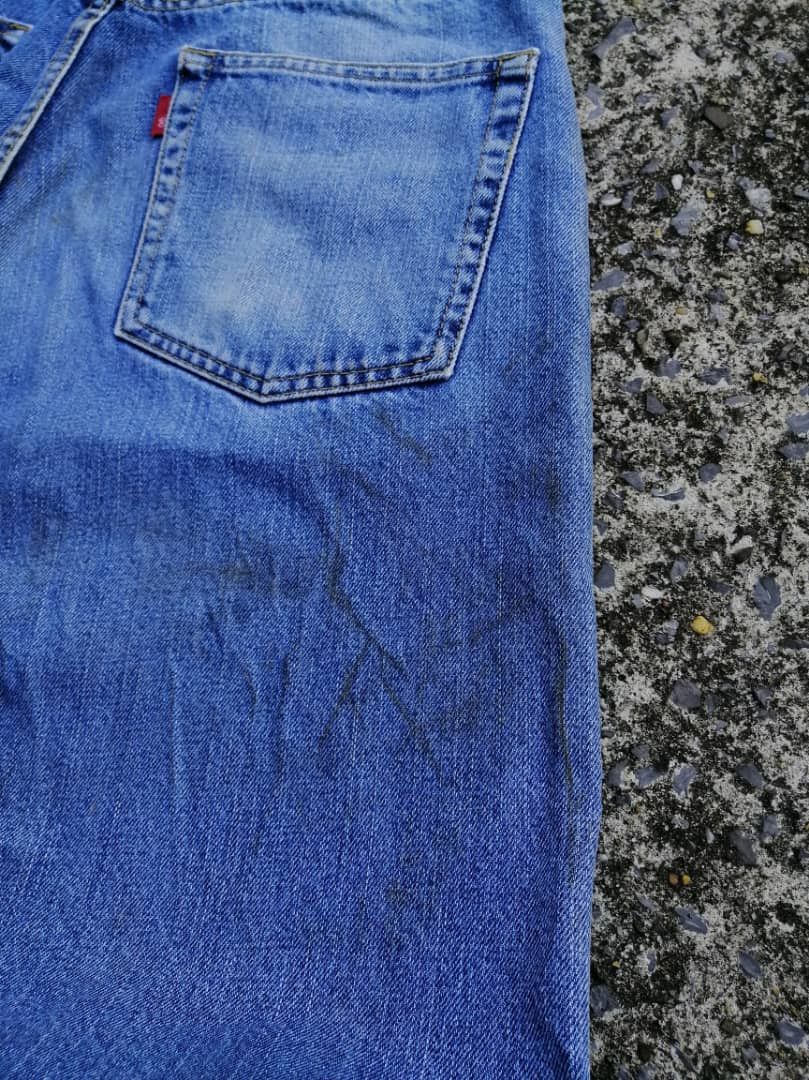 Japanese Brand × Vintage Vintage Scovill Denim Jeans Size US 28 / EU 44 - 6 Thumbnail