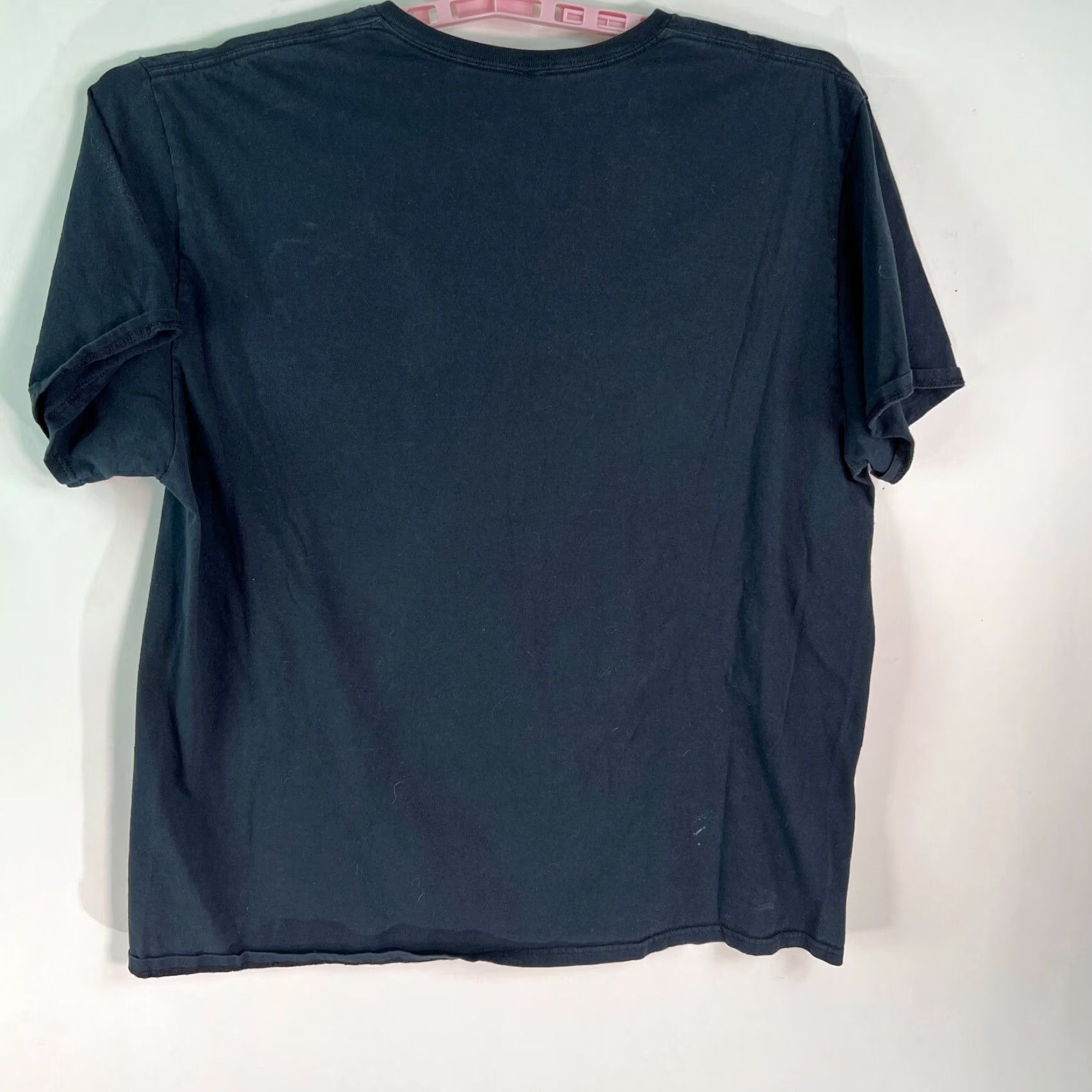 Vintage I M Sorry Did I Offend You ? Deadpool Marvel Mens Black Graphic T Shirt Size 2XL Size US XXL / EU 58 / 5 - 3 Thumbnail
