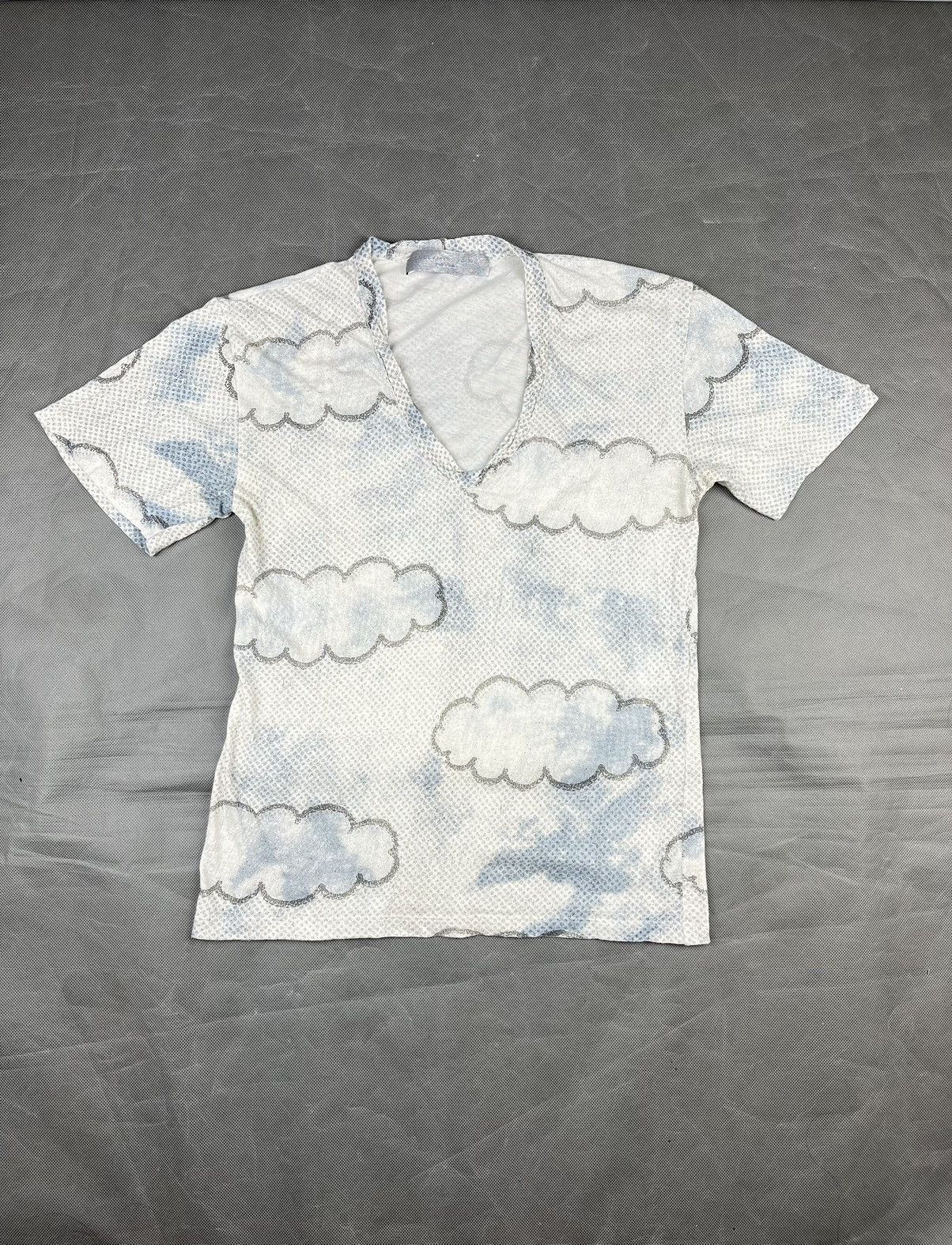 Stella McCartney Stella McCartney woman cotton short sleeve t shirt tee Size XS / US 0-2 / IT 36-38 - 1 Thumbnail