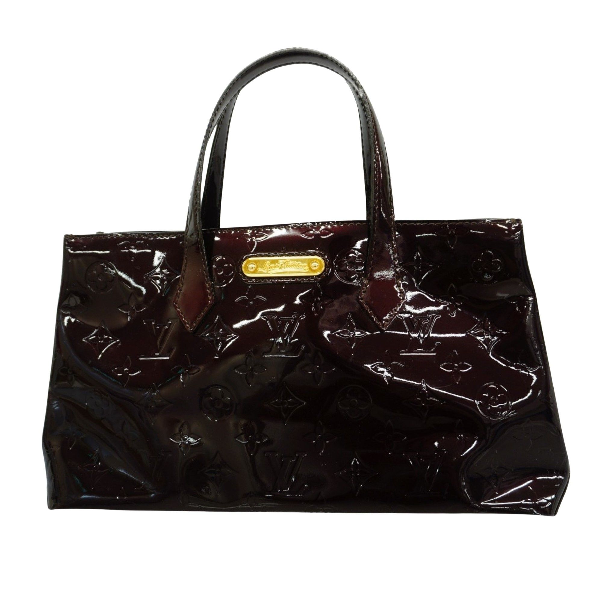 Louis Vuitton Louis Vuitton Wilshire handbag Size ONE SIZE - 1 Thumbnail