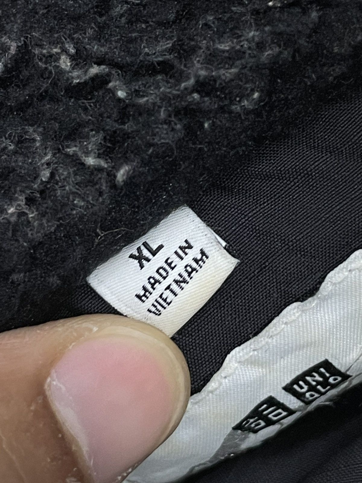 Uniqlo × White Mountaineering Uniqlo White Mountaineering Size US XL / EU 56 / 4 - 14 Thumbnail