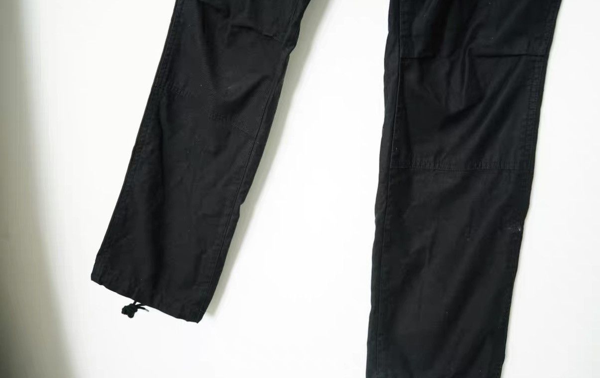Sage De Cret Sage de Cret Rare Grenade Pocket Wide-Leg Military Pants Size US 32 / EU 48 - 5 Thumbnail