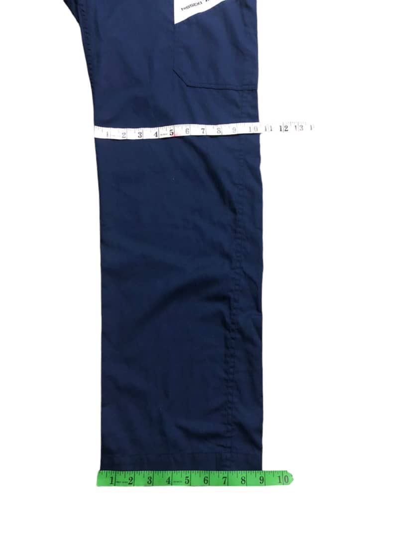 Sports Specialties × Vintage Vintage Nisekki Trust Racing Team Caverall Size US 39 - 23 Thumbnail