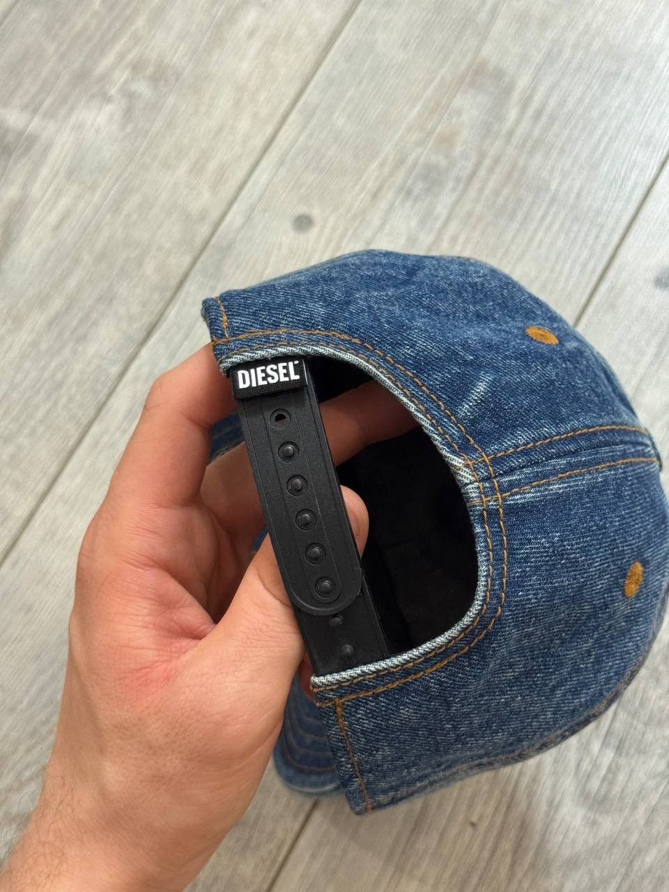 Diesel DIESEL Cap Size ONE SIZE - 6 Thumbnail