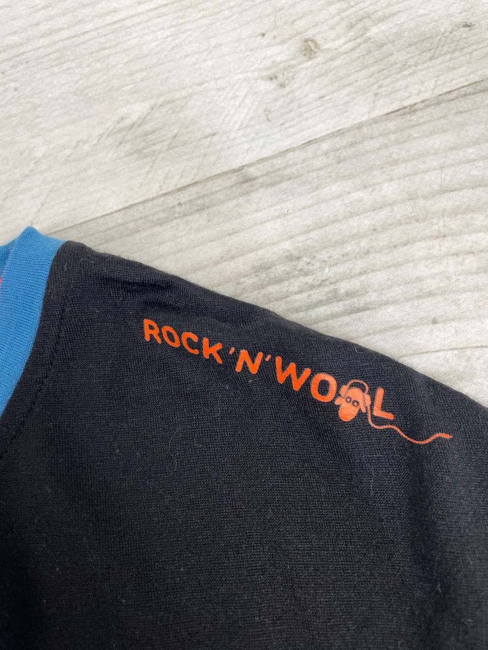ORTOVOX Ortovox Ronk N Wool Merino Long Sleeve T-Shirt Size US M / EU 48-50 / 2 - 3 Thumbnail