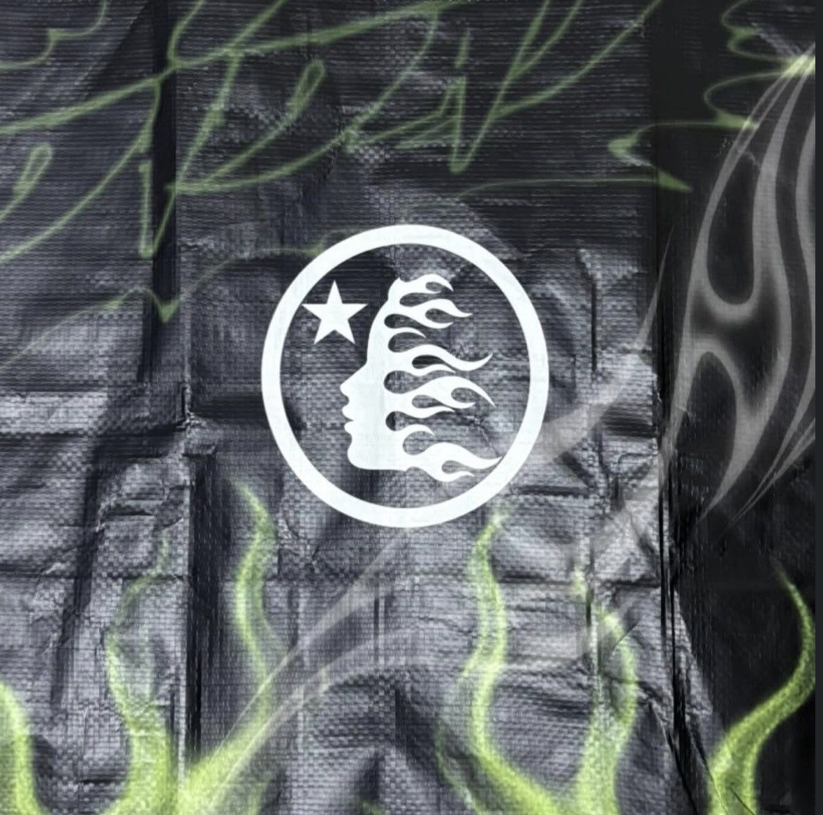 HELLSTAR Hellstar Adidas Tote Bag Size ONE SIZE - 4 Thumbnail