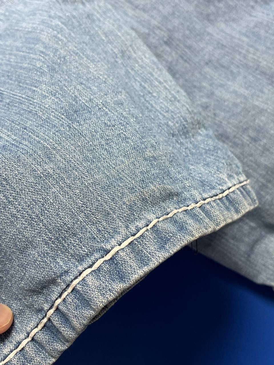 True Religion True Religion Joey Super T Denim Jeans Blue Men’s Size 40 Size US 40 / EU 56 - 21 Thumbnail