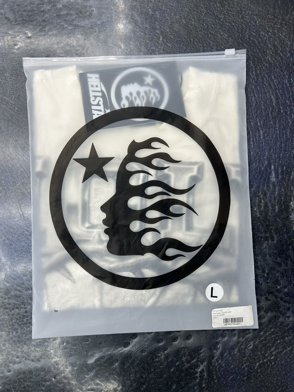 HELLSTAR Hellstar Holy State T-Shirt Size US L / EU 52-54 / 3 - 7 Thumbnail