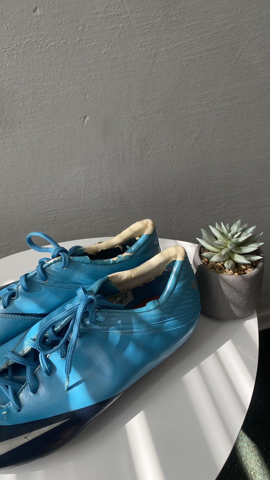 Vintage Vintage Nike mercurial soccer cleats football boost Size US 12 / EU 45 - 2 Thumbnail