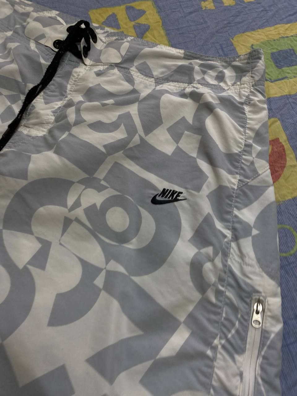 Nike × Vintage Nike shorts Size US 33 - 19 Thumbnail