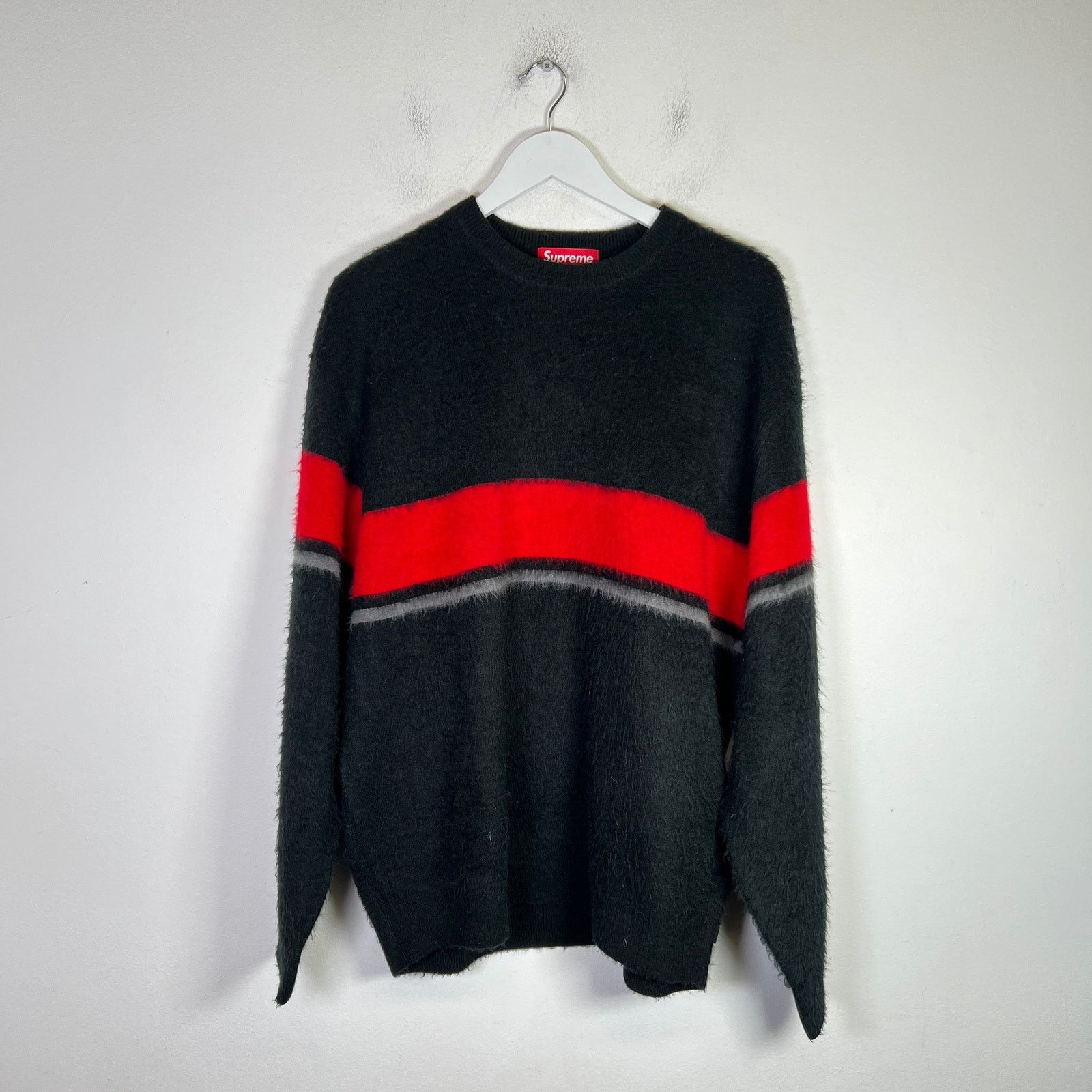 Supreme Hellraiser Sweater | Grailed