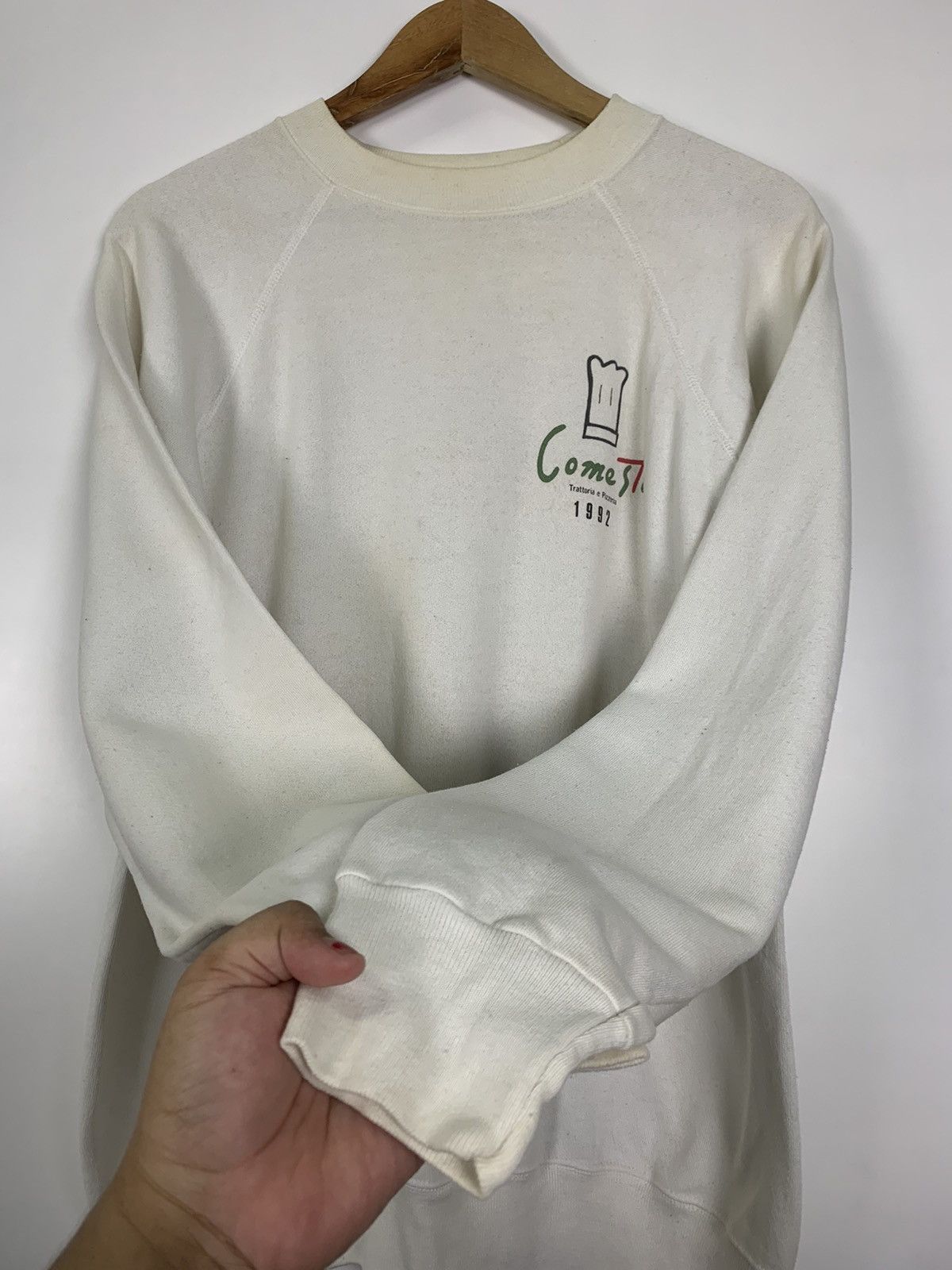 Hanes × Vintage Vintage 1992 Komesta Size US L / EU 52-54 / 3 - 6 Thumbnail