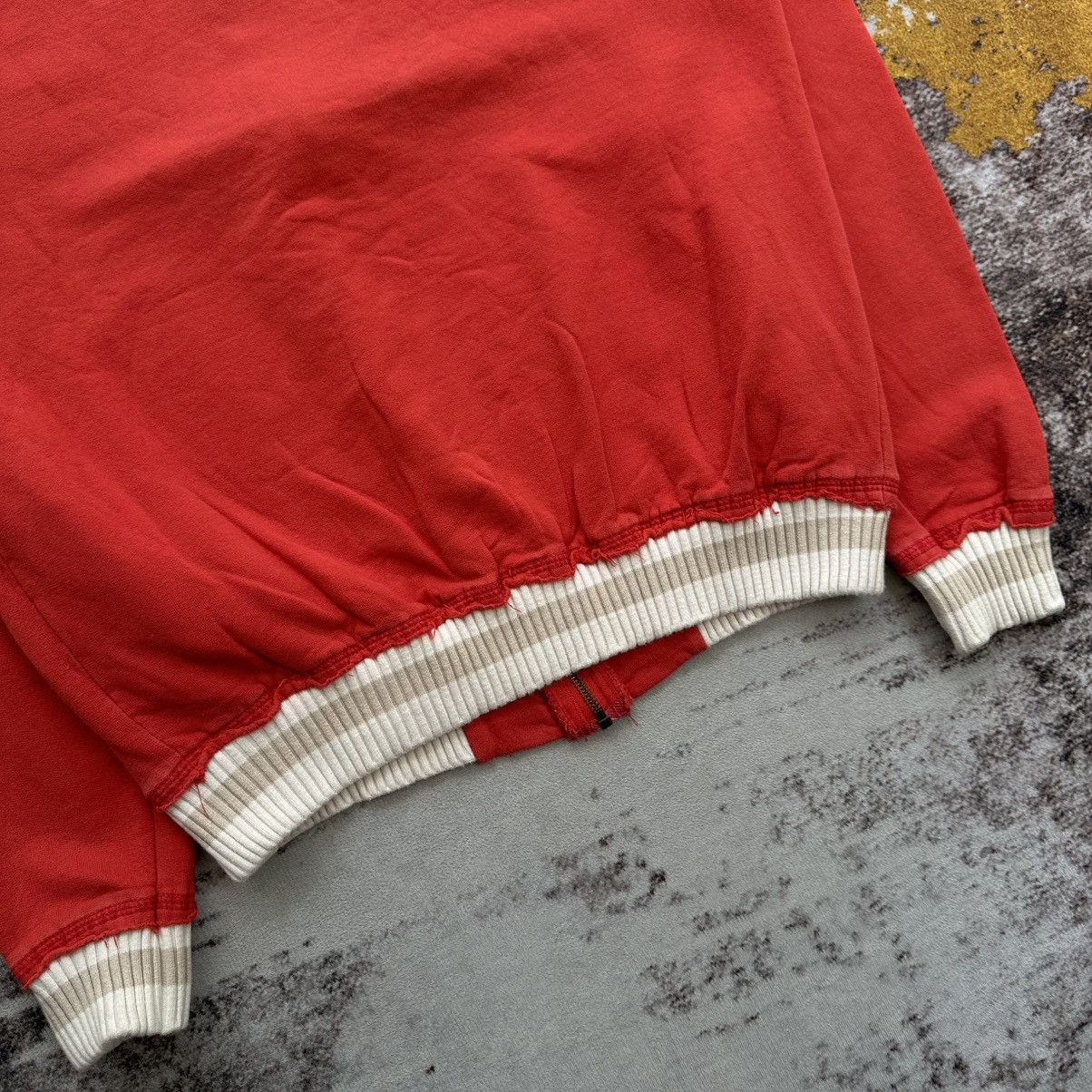 Japanese Brand INTERNATIONAL RACING MOTORSPORT JACKET VINTAGE STYLE Size US M / EU 48-50 / 2 - 8 Thumbnail