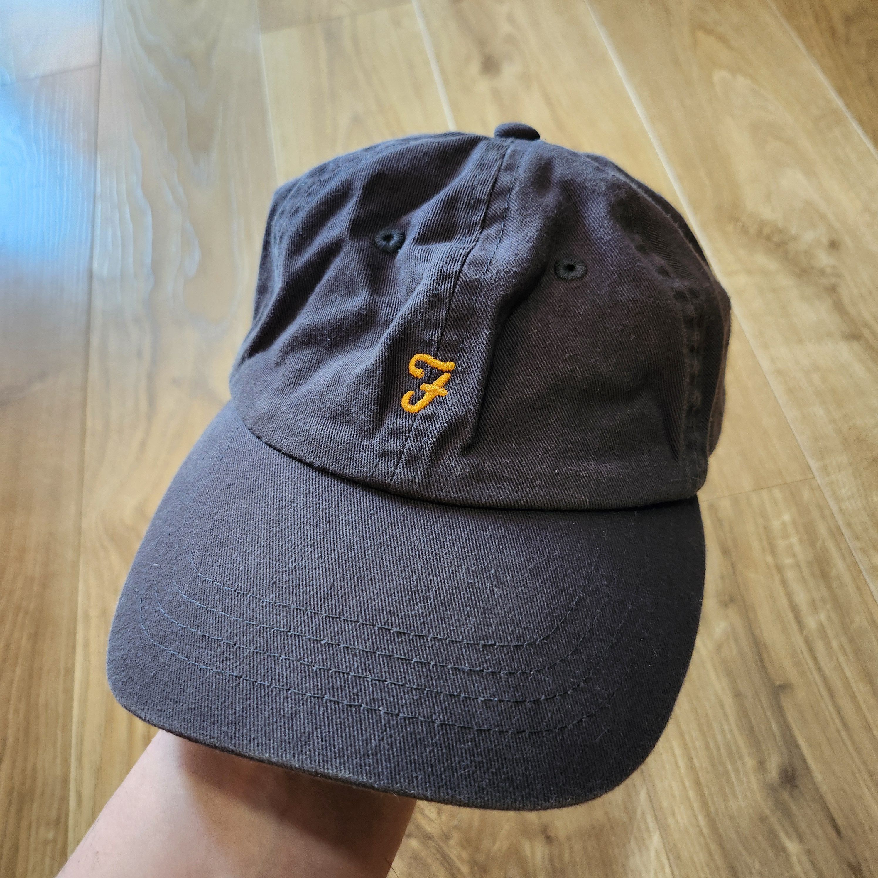 Farah Farah Embroidery Logo Hat Size ONE SIZE - 1 Thumbnail