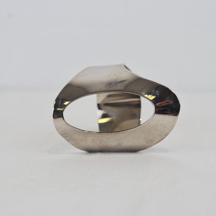 Maison Margiela o1rshd1 Size: 2 / Bracelet in Silver Size ONE SIZE - 1 Thumbnail