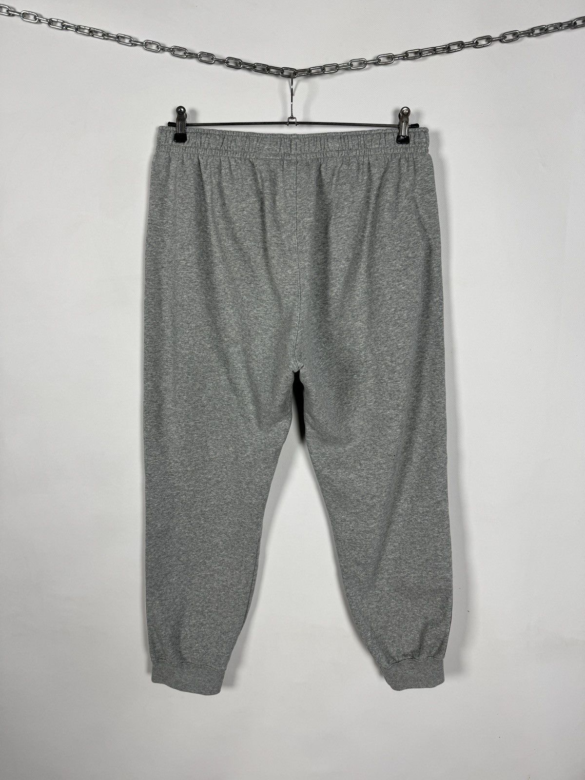 Nike Men’s Nike Tracksuit Set Hoodie Joggers Grey Logo Tape XL Size US XL / EU 56 / 4 - 23 Thumbnail
