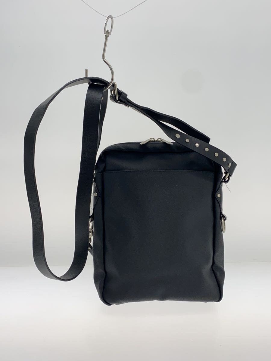 Jean Paul Gaultier Archive Logo Leather Shoulder Bag Size ONE SIZE - 3 Thumbnail