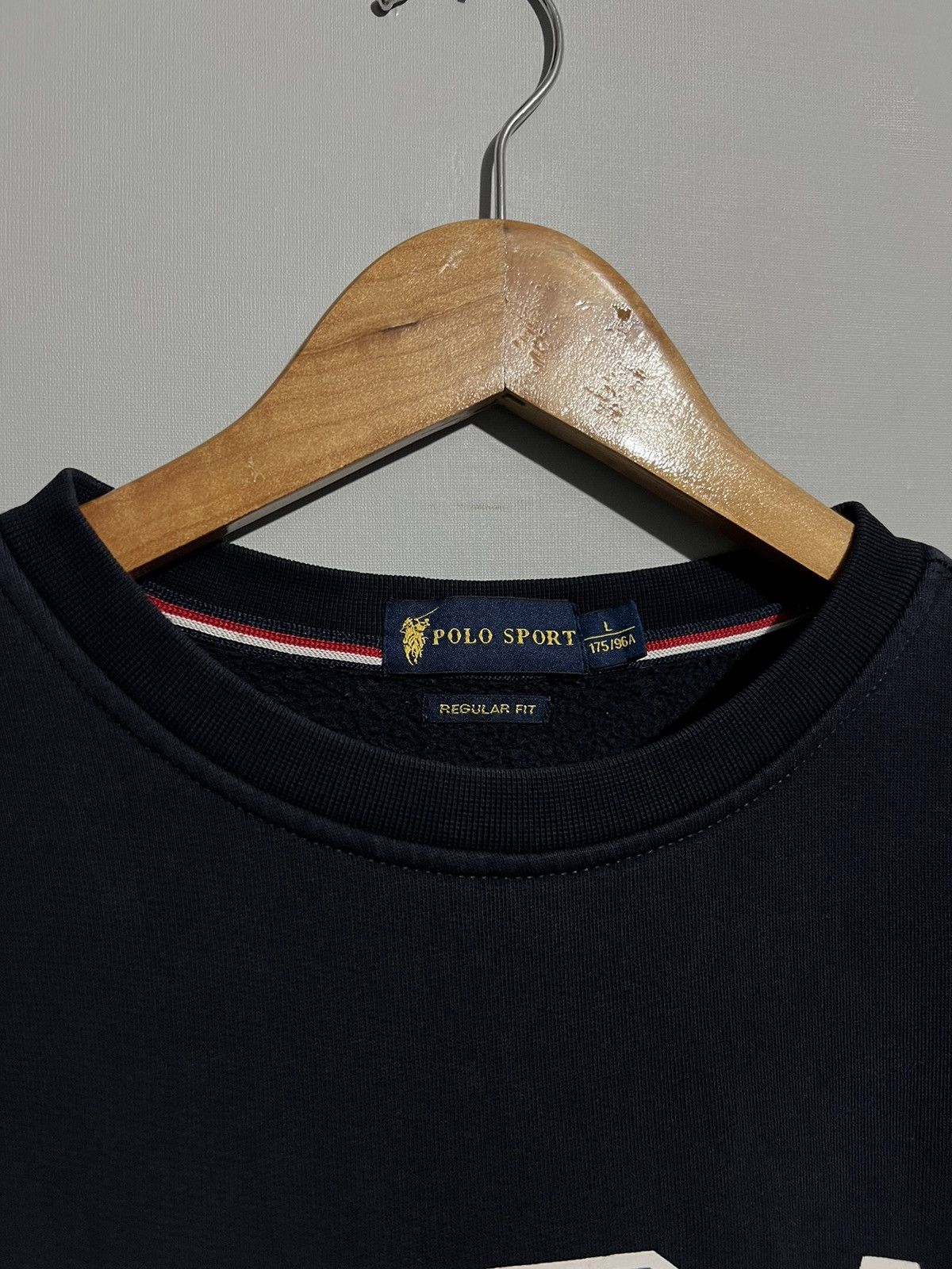 Polo Ralph Lauren Polo sport team USA Size US L / EU 52-54 / 3 - 3 Thumbnail