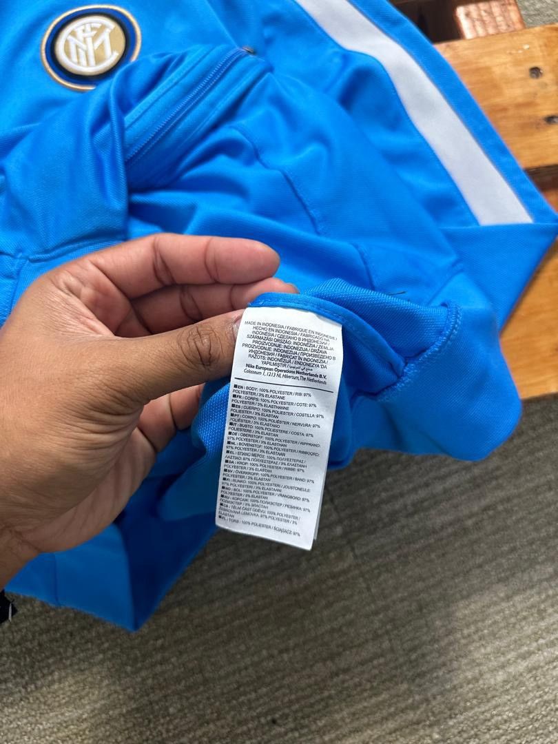 Nike NIKE INTERMILAN TRACKTOP Size US XXL / EU 58 / 5 - 6 Thumbnail