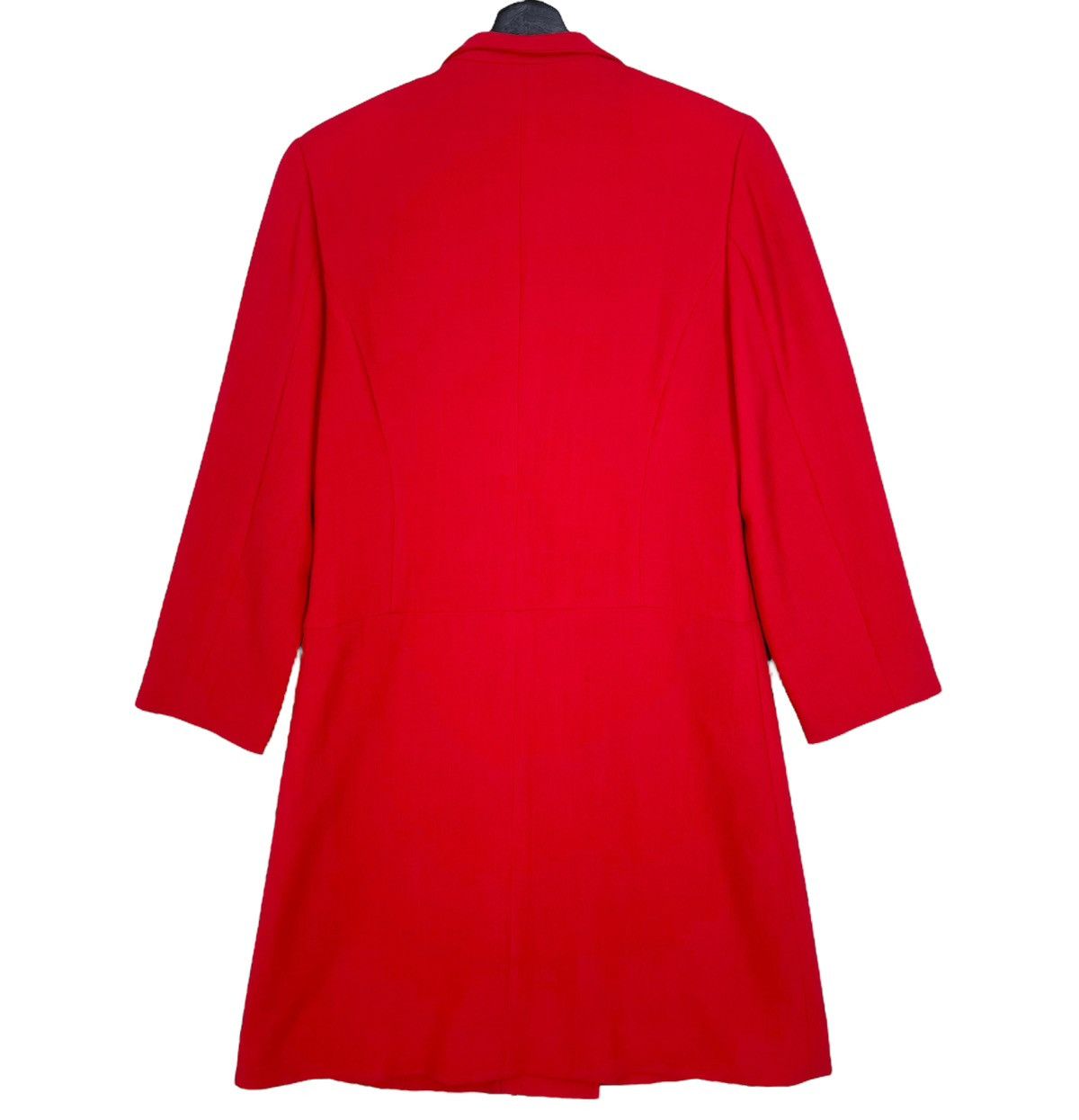 Balenciaga Vintage 90s Balenciaga La Mode Paris Women Coat Size M / US 6-8 / IT 42-44 - 12 Thumbnail