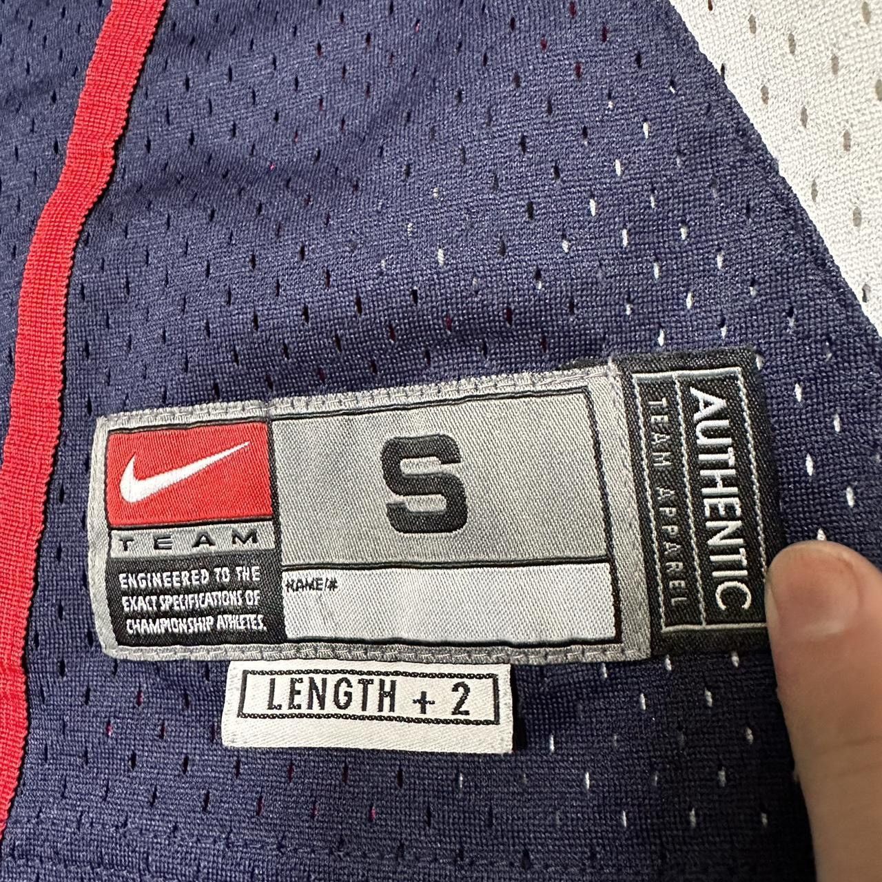 Nike Y2k Kobe Bryant Jersey Size US S / EU 44-46 / 1 - 3 Thumbnail