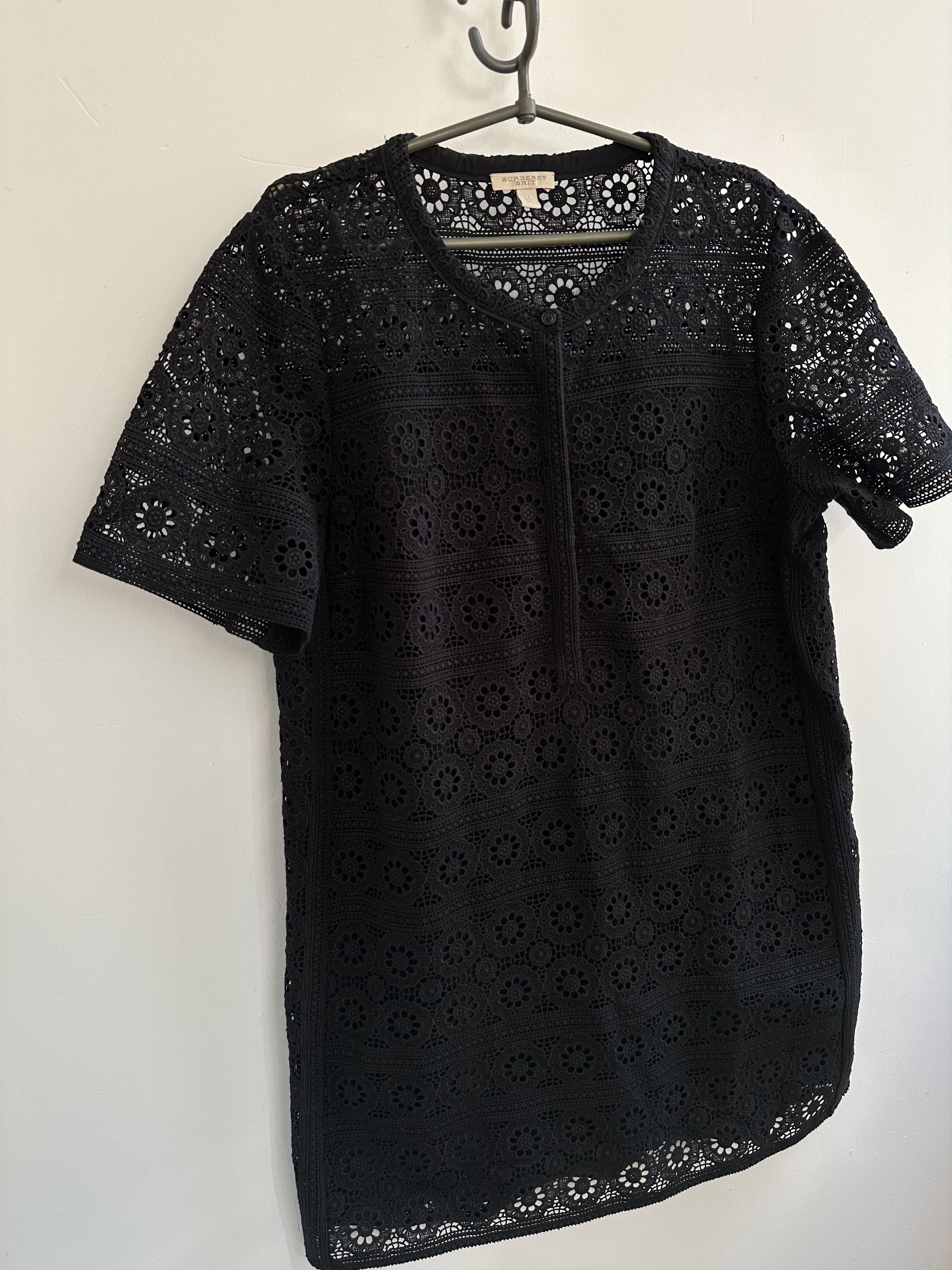 Burberry Burberry dress Size XL / US 12-14 / IT 48-50 - 2 Thumbnail