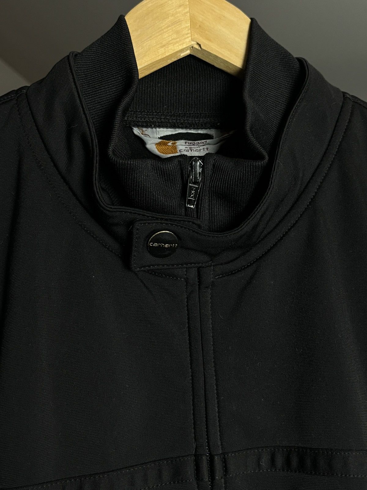 Carhartt × Vintage Carhartt Vintage Light Tracksuit Zip Jacket Size US M / EU 48-50 / 2 - 4 Thumbnail