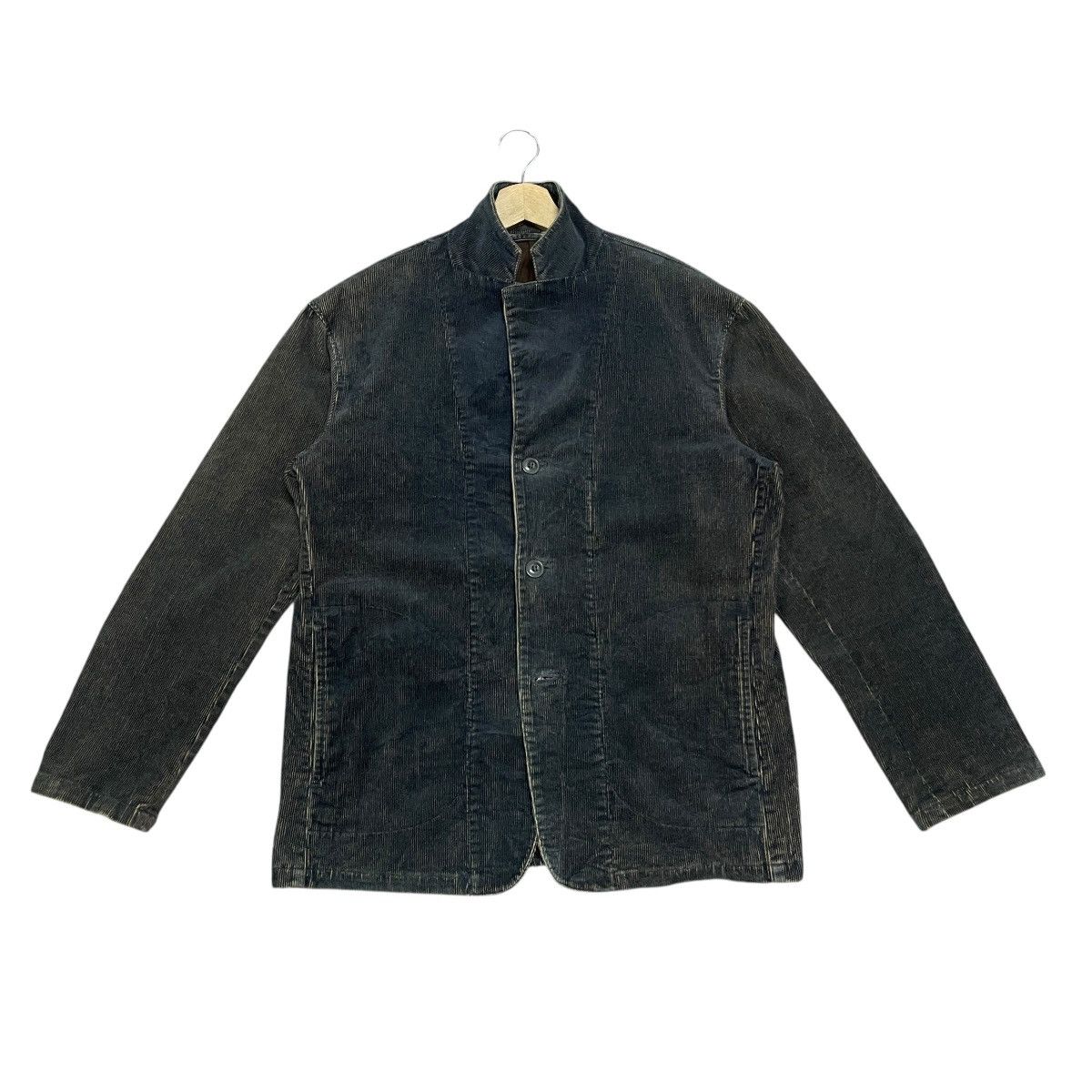 Smith's American Vintage Smith’s American Corduroy Chore Coat Jacket Size US M / EU 48-50 / 2 - 10 Thumbnail