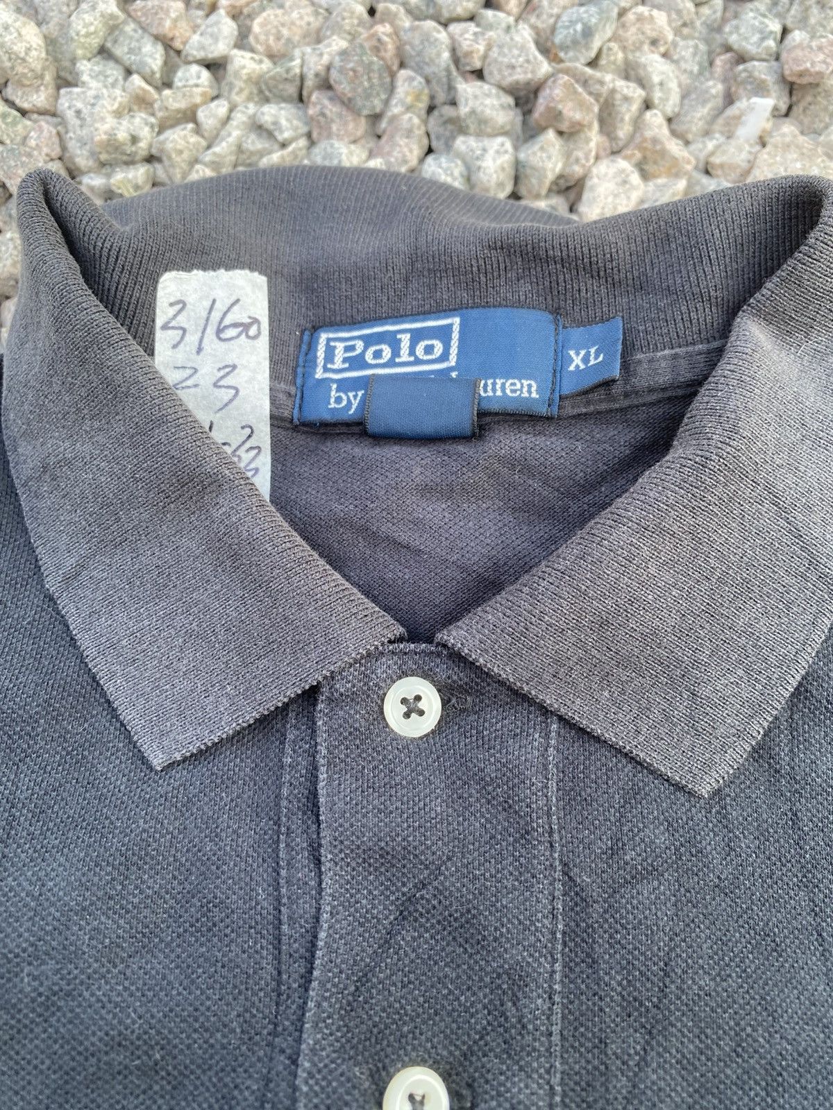Polo Ralph Lauren Vintage polo by ralph lauren size xl Size US XL / EU 56 / 4 - 4 Thumbnail