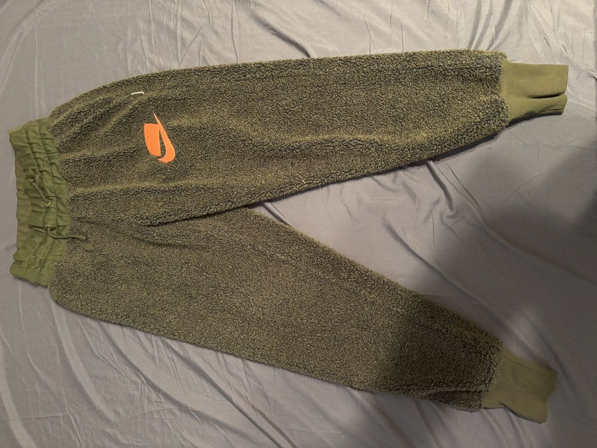 Nike Nike Fleece Joggers Size US 30 / EU 46 - 5 Thumbnail