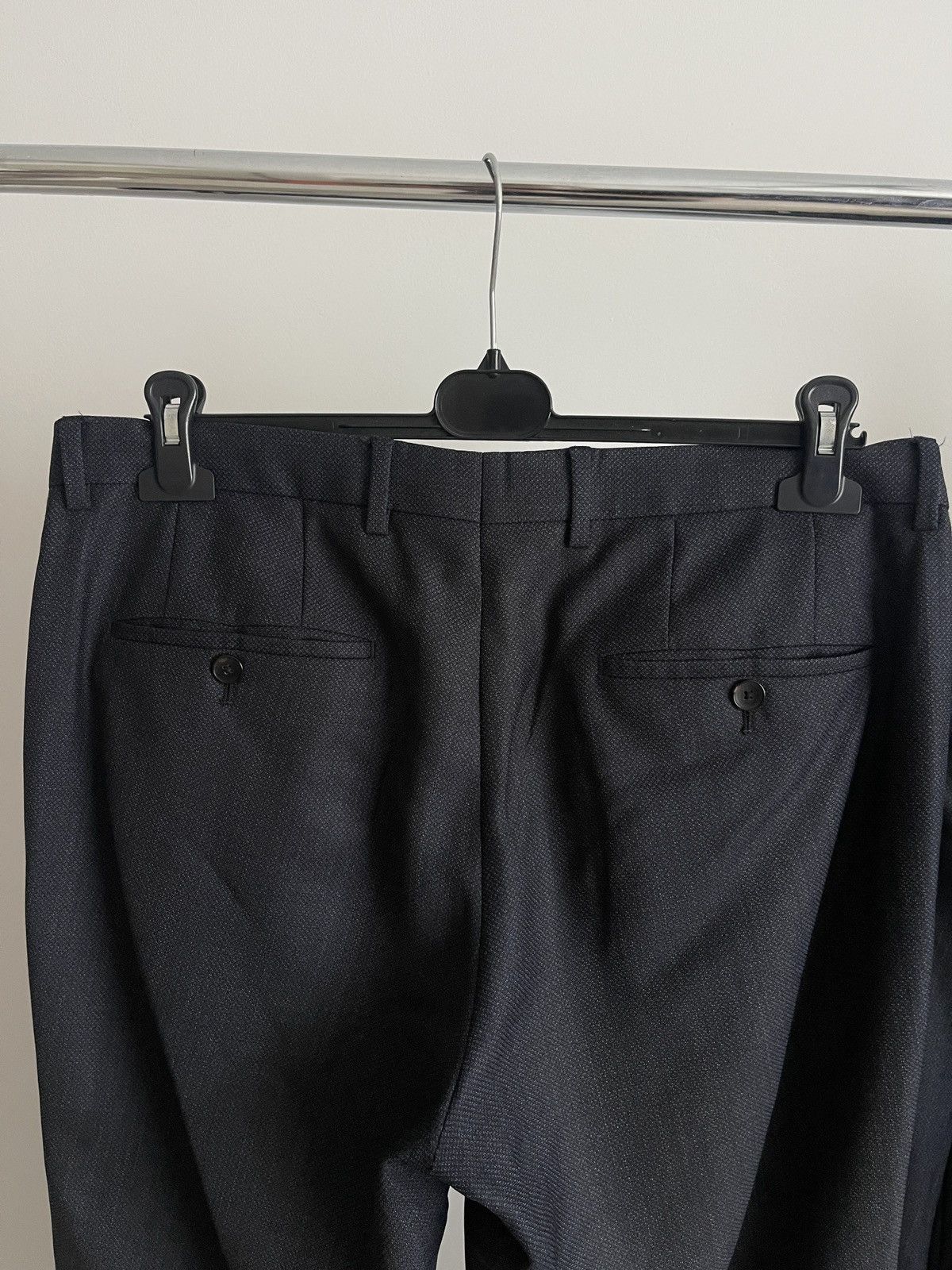 Hugo Boss Hugo boss mens classic suit blazer + trousers 40R Size 40R - 12 Thumbnail