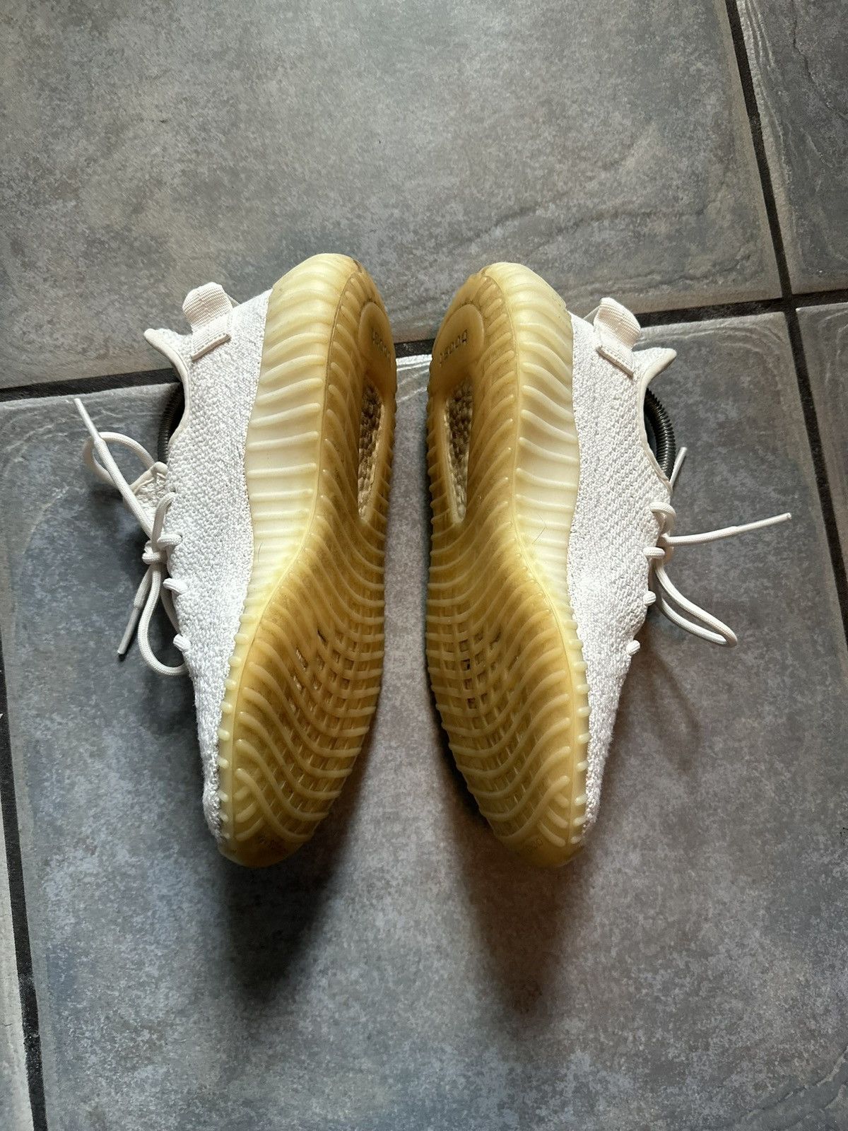 Yeezy Yeezy boost 350 v2 Cream Size US 6.5 / EU 39-40 - 13 Thumbnail